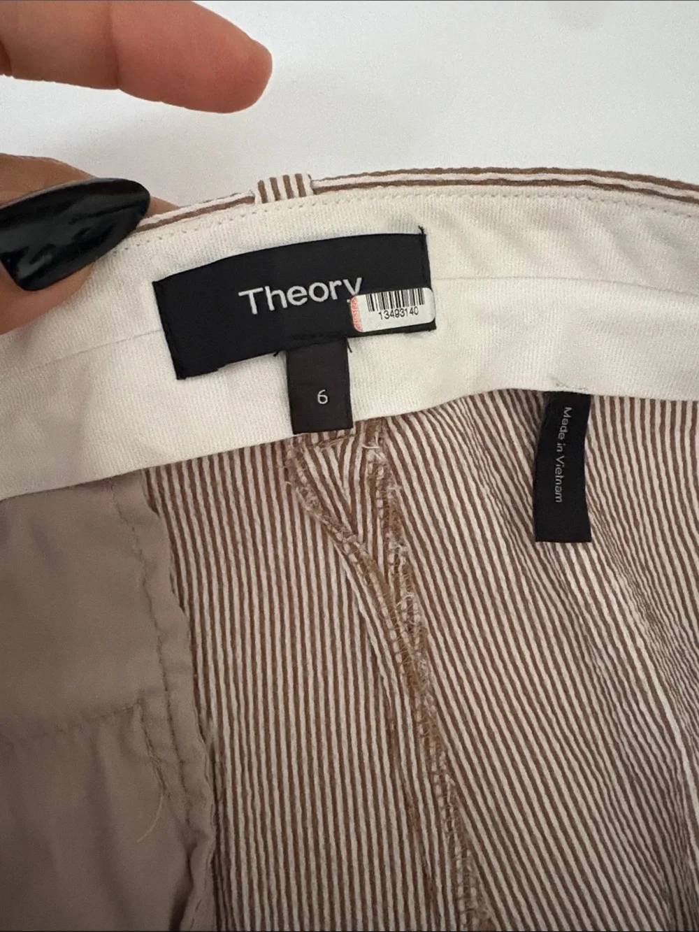 Theory women Pants